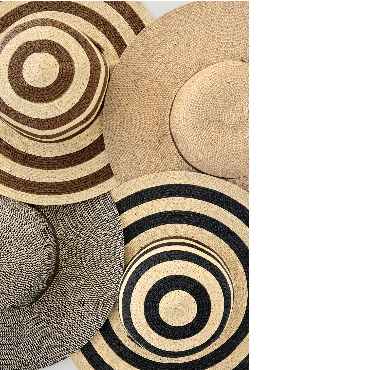 Roll-N-Go Sun Hat Beige $16.99 - thumbnail 3