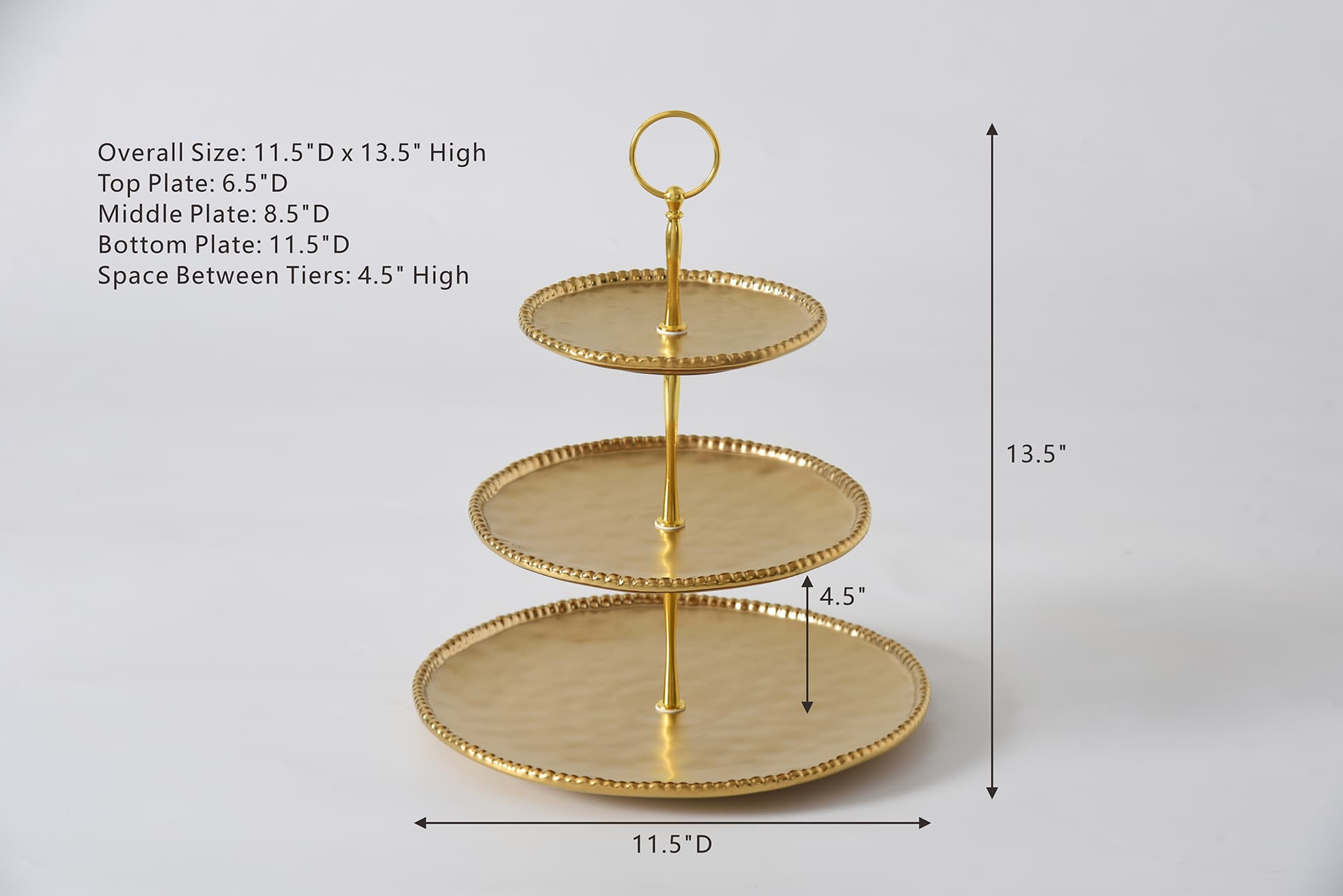 3 Tier Stand - thumbnail 3
