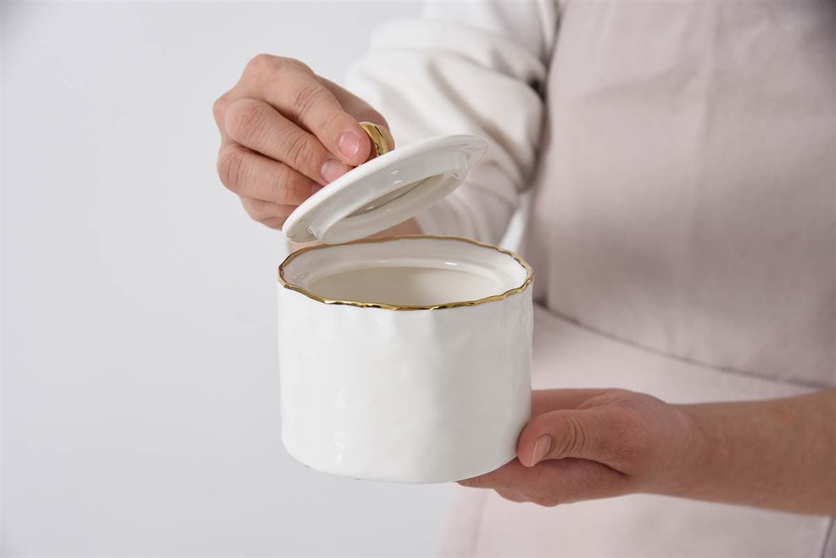Covered Sugar Bowl - thumbnail 6