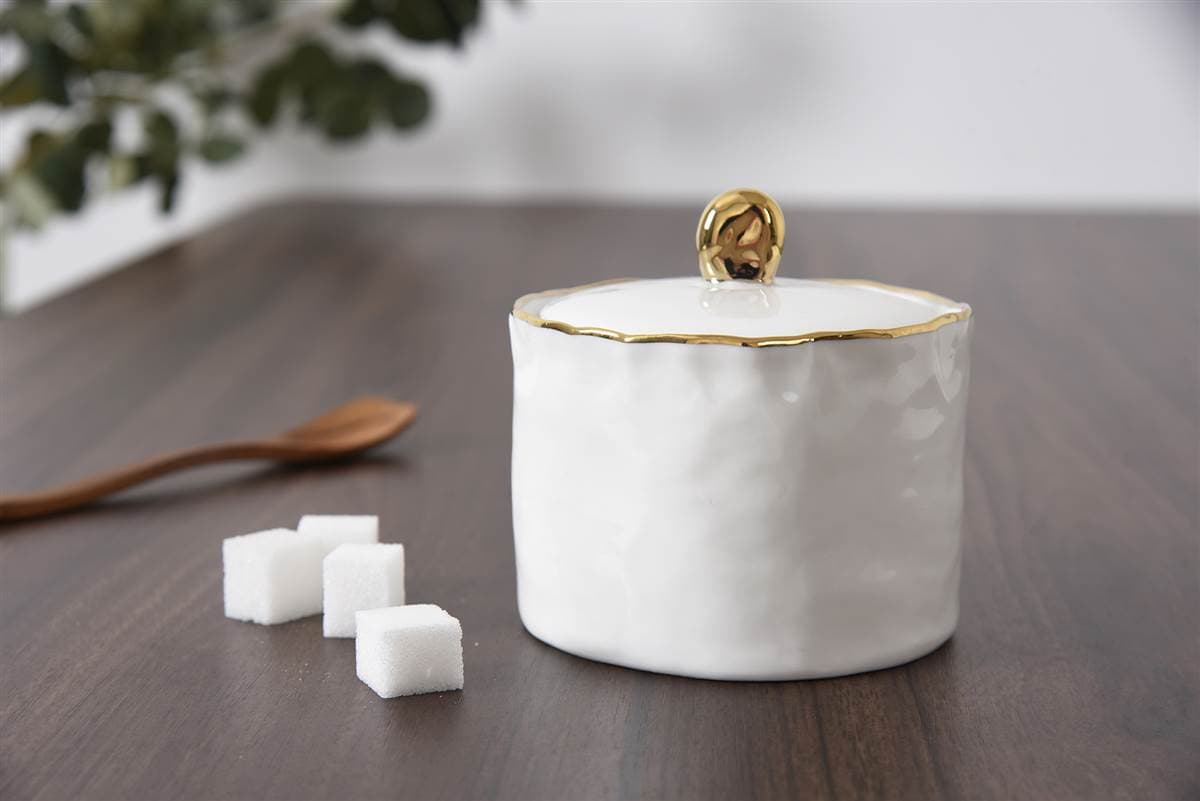 Covered Sugar Bowl - thumbnail 2