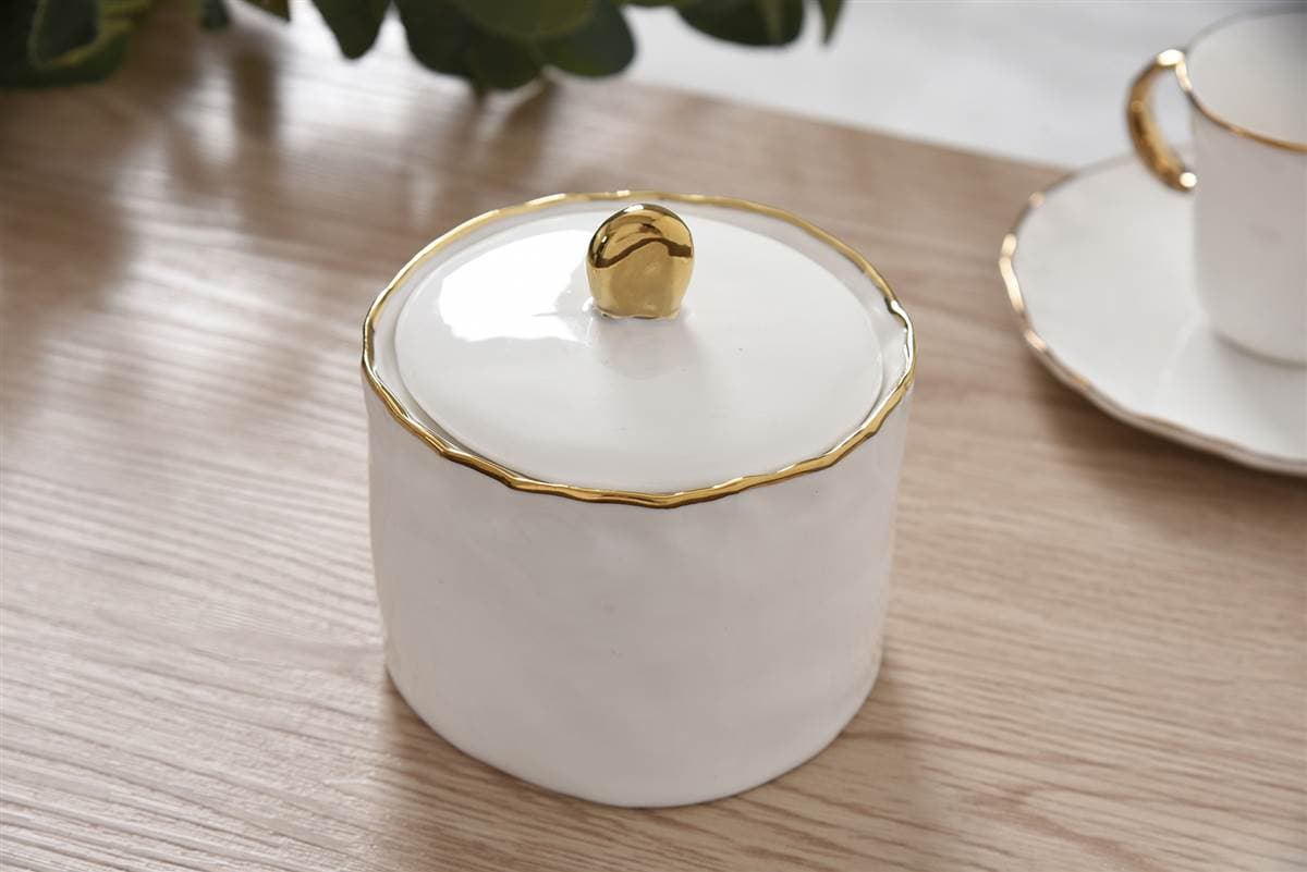 Covered Sugar Bowl - thumbnail 5