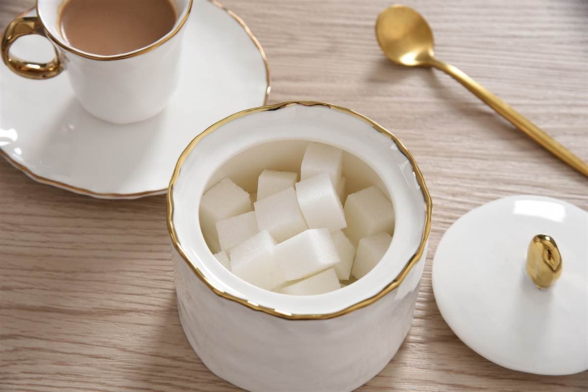 Covered Sugar Bowl - thumbnail 4