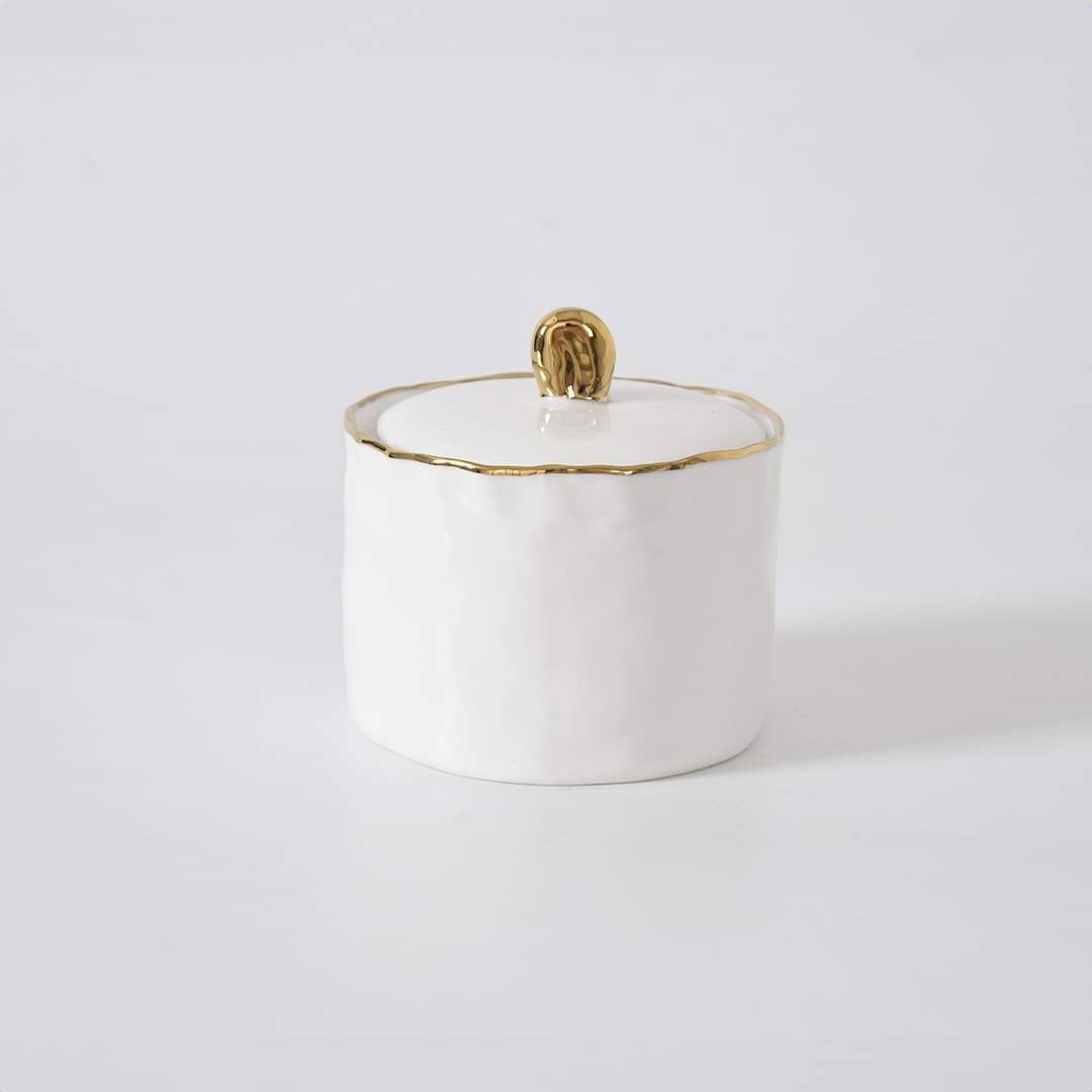 Covered Sugar Bowl - thumbnail 7
