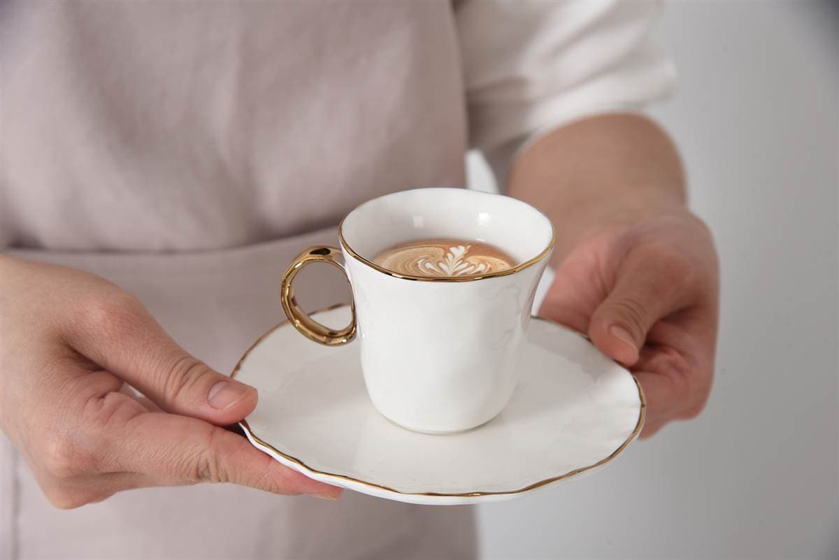 Espresso Cup &amp; Saucer - thumbnail 5