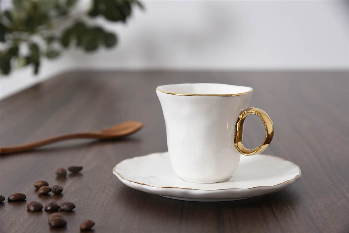 Espresso Cup &amp; Saucer - thumbnail 4