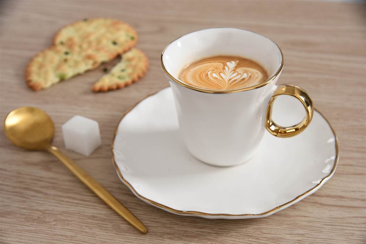Espresso Cup &amp; Saucer - thumbnail 6
