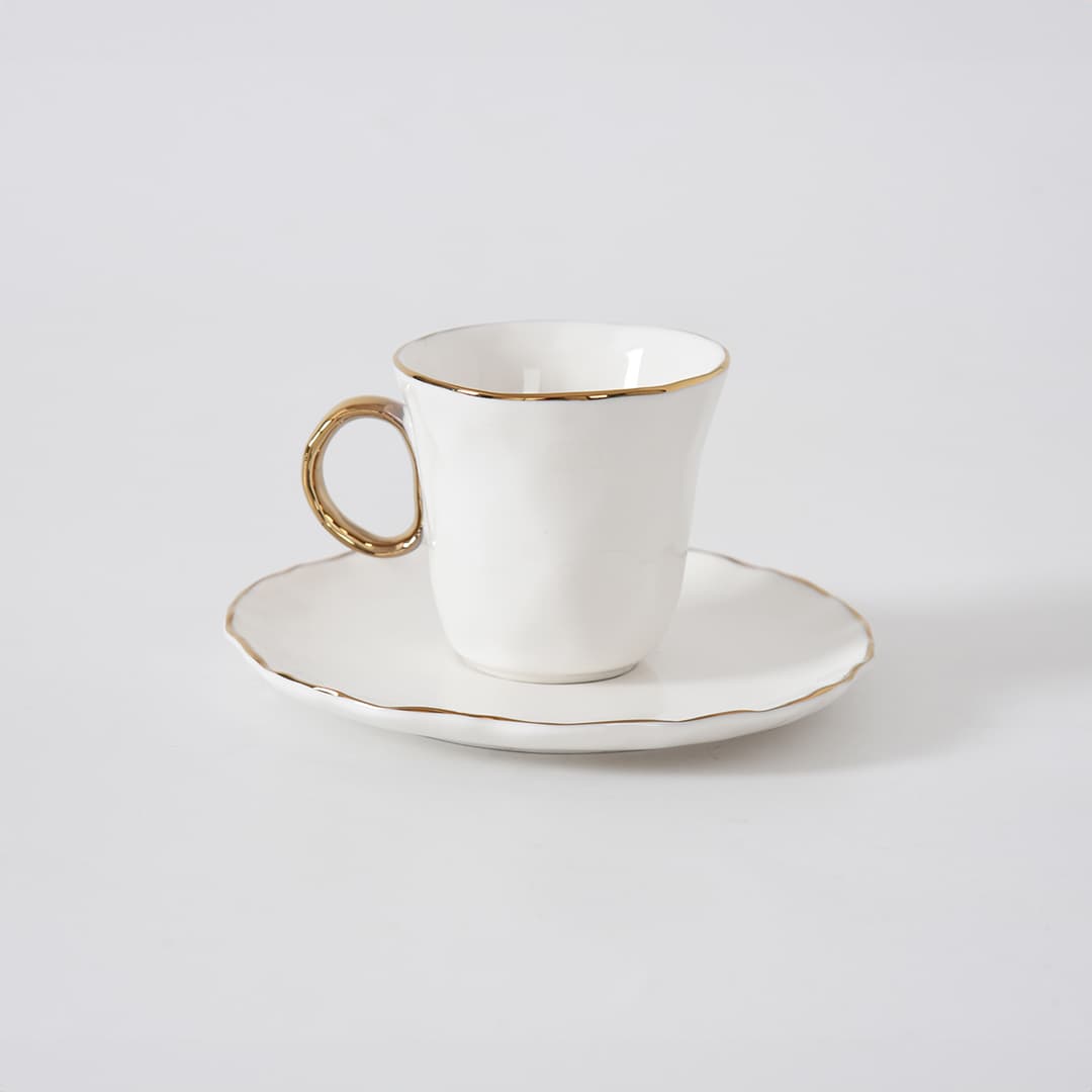 Espresso Cup &amp; Saucer - thumbnail 7