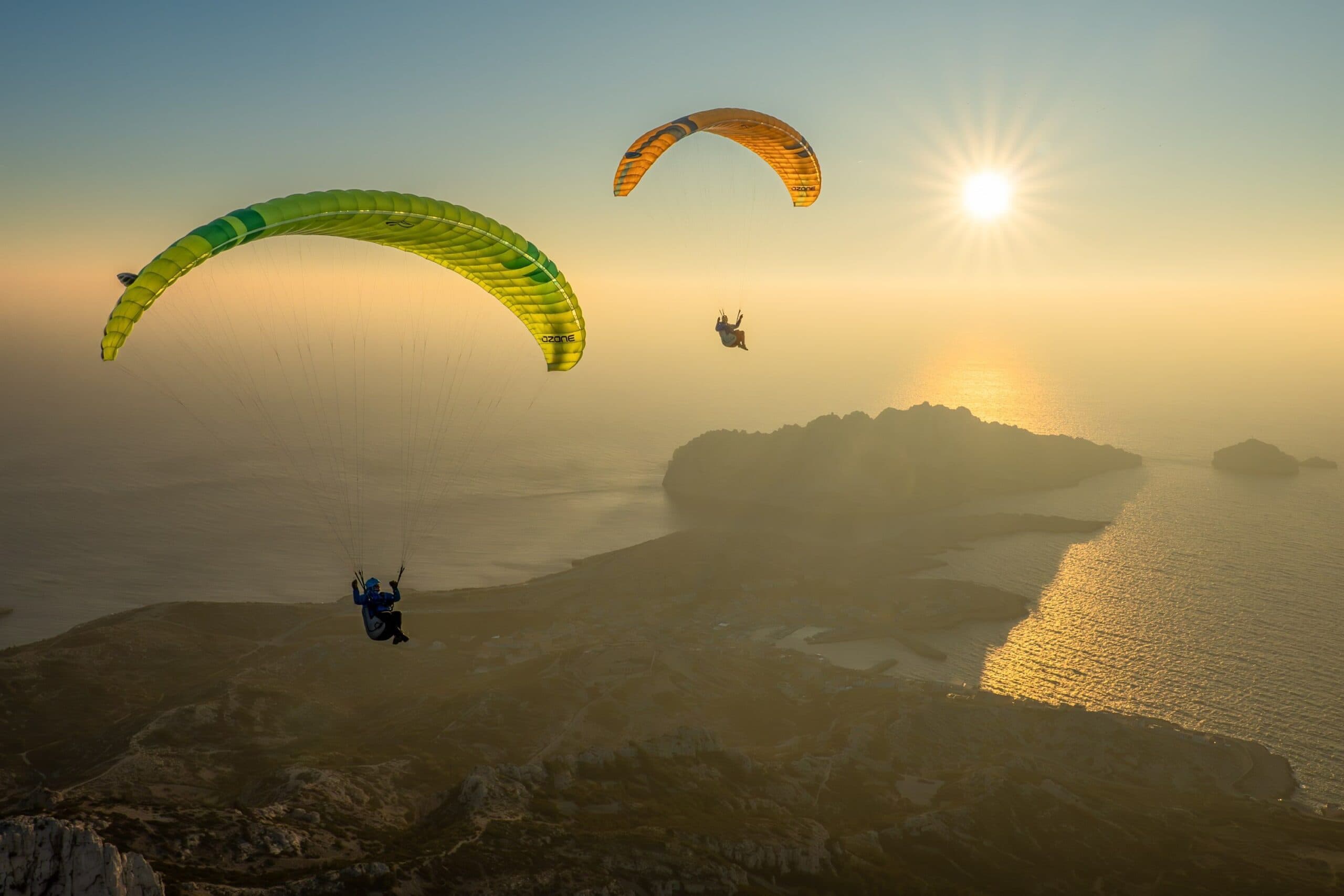 Ozone ALTA Gt Pinnacle Performance Paraglider - thumbnail 6