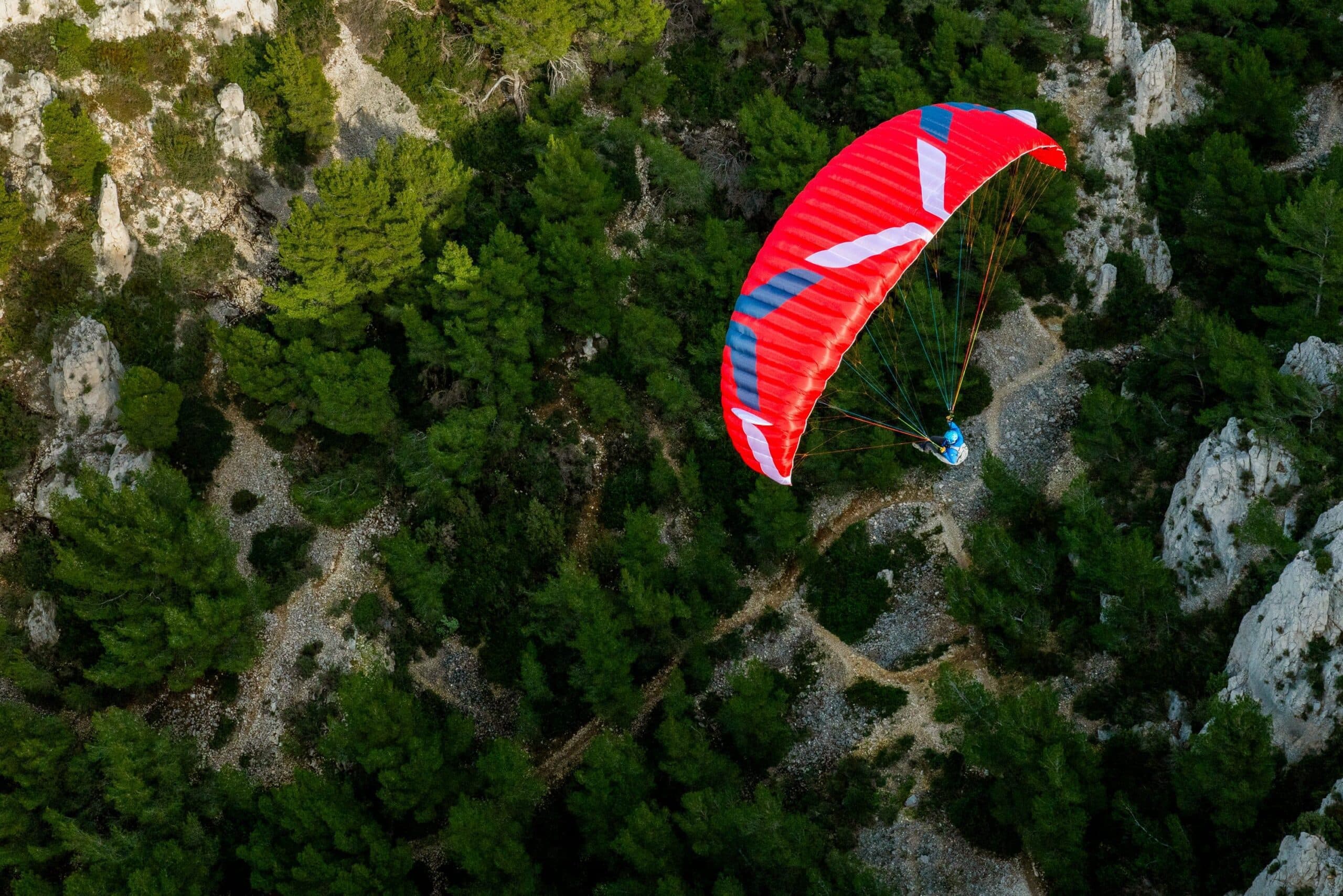 Ozone ALTA Gt Pinnacle Performance Paraglider - thumbnail 5