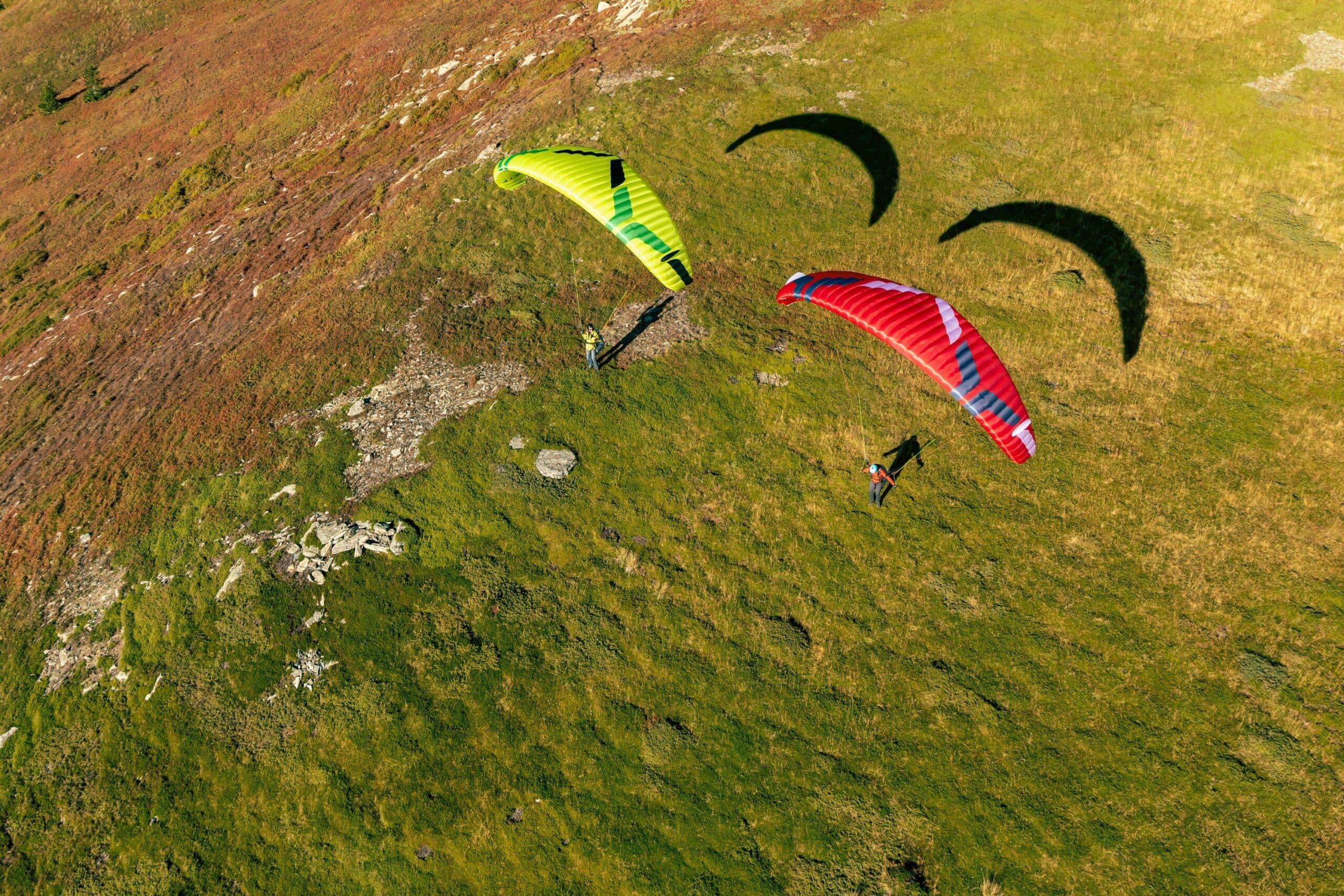 Ozone ALTA Gt Pinnacle Performance Paraglider - thumbnail 4
