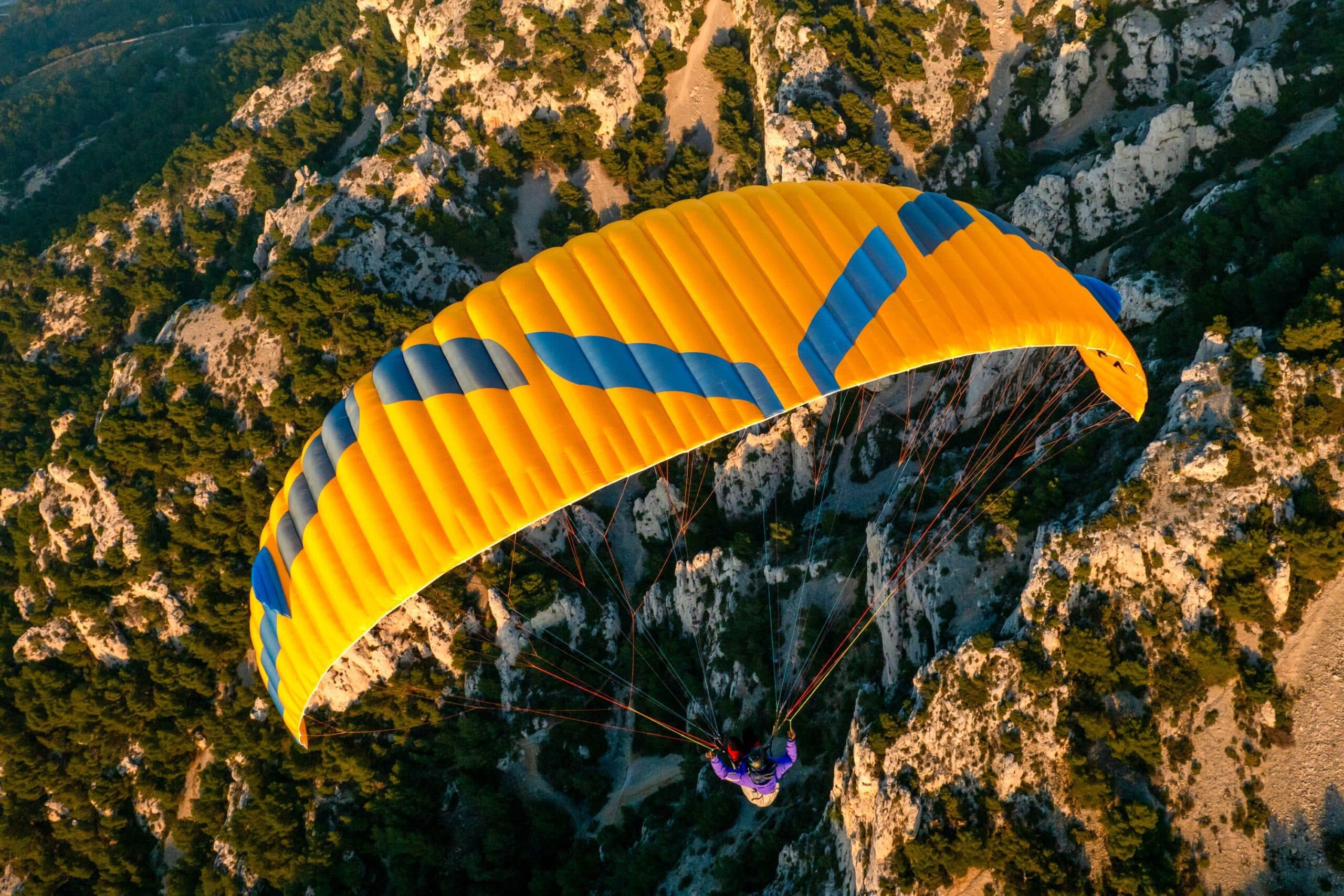 Ozone ALTA Gt Pinnacle Performance Paraglider - thumbnail 2