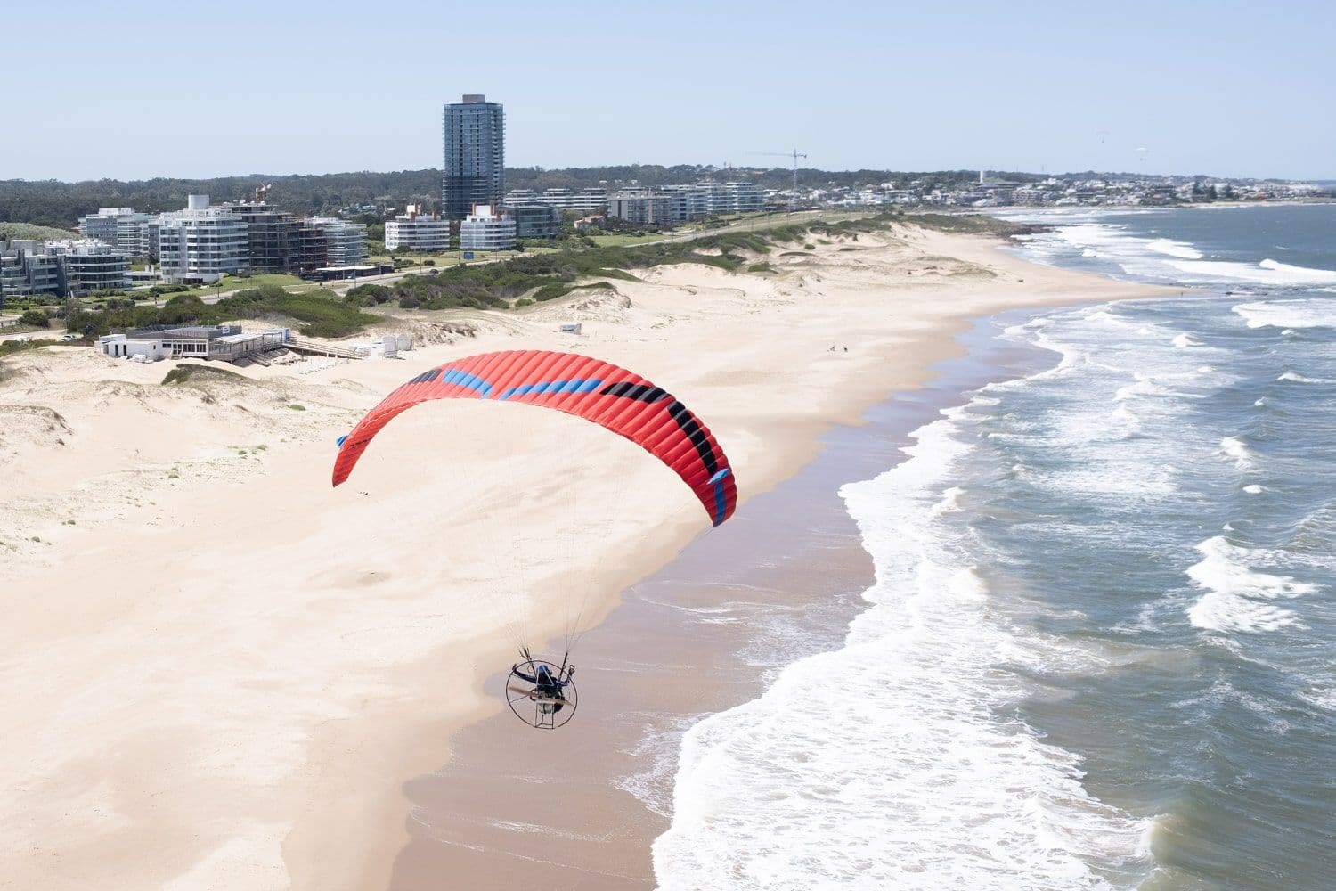 Ozone Roadster 4 Paraglider - thumbnail 9