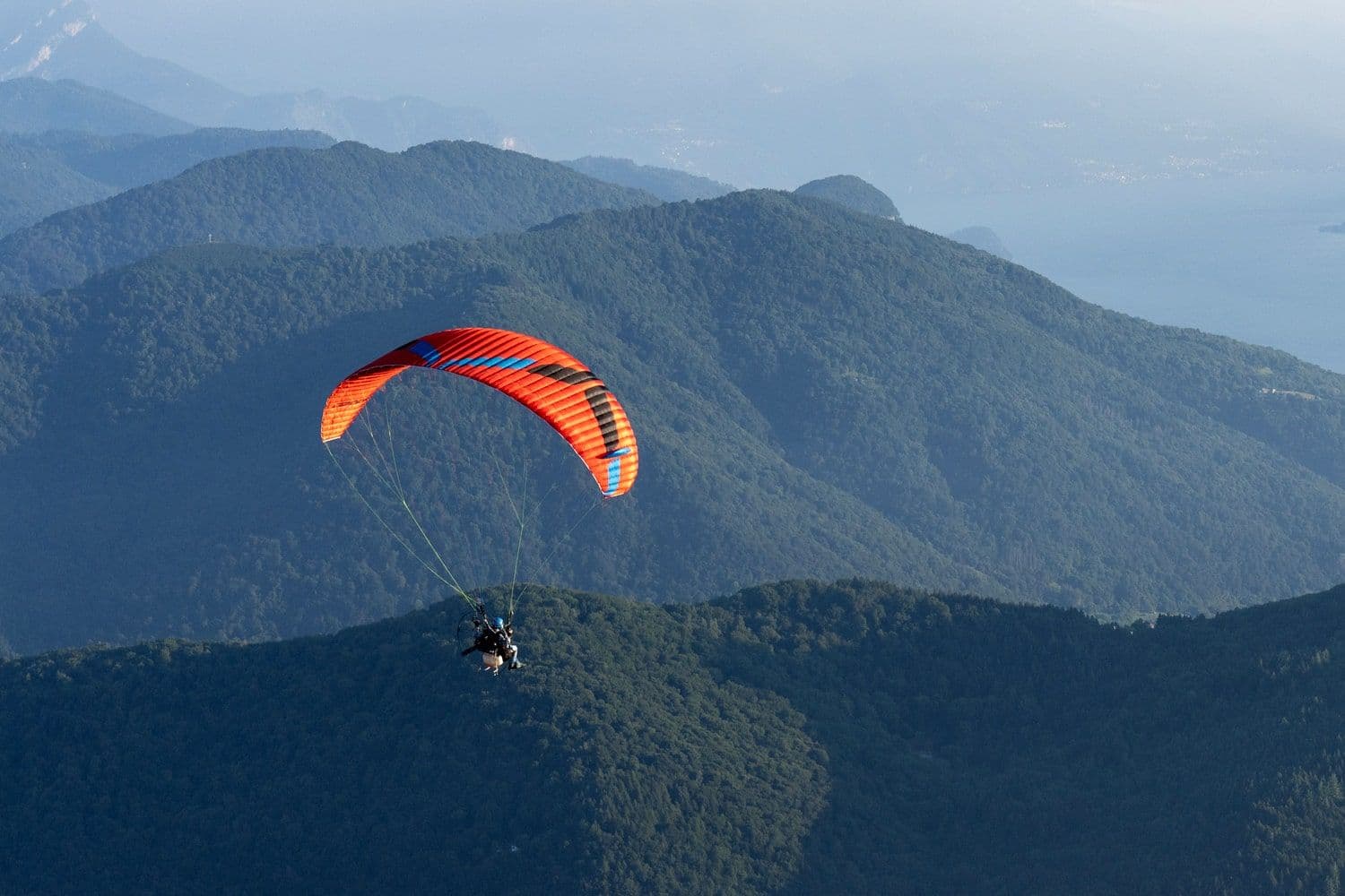Ozone Roadster 4 Paraglider - thumbnail 8