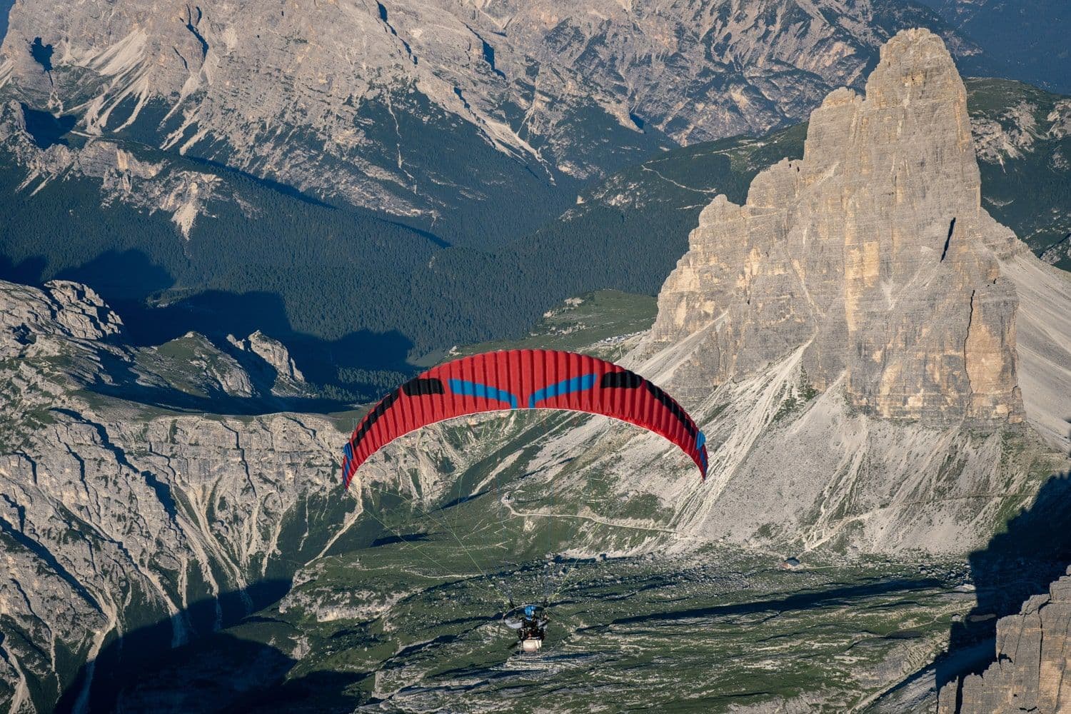 Ozone Roadster 4 Paraglider - thumbnail 7