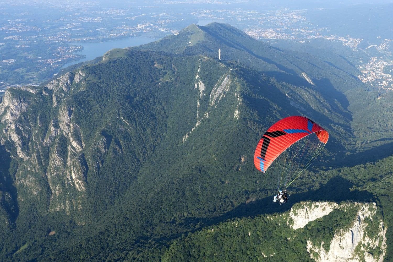 Ozone Roadster 4 Paraglider - thumbnail 6