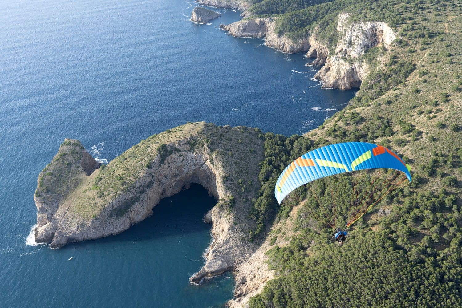 Ozone Roadster 4 Paraglider - thumbnail 2