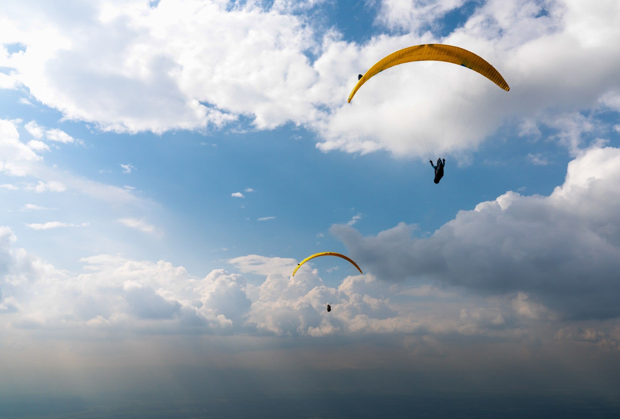 Ozone PHOTON Sport Performance Paraglider - thumbnail 3