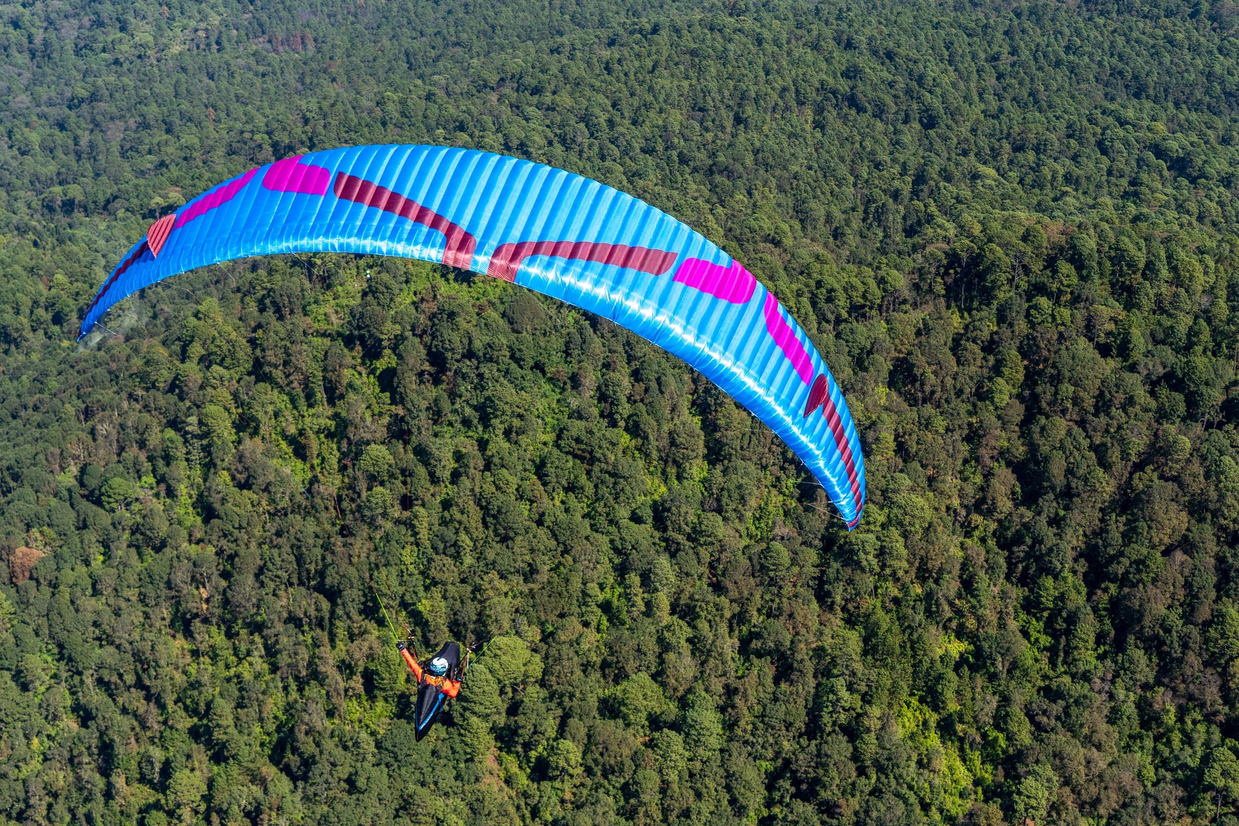 Ozone PHOTON Sport Performance Paraglider - thumbnail 4