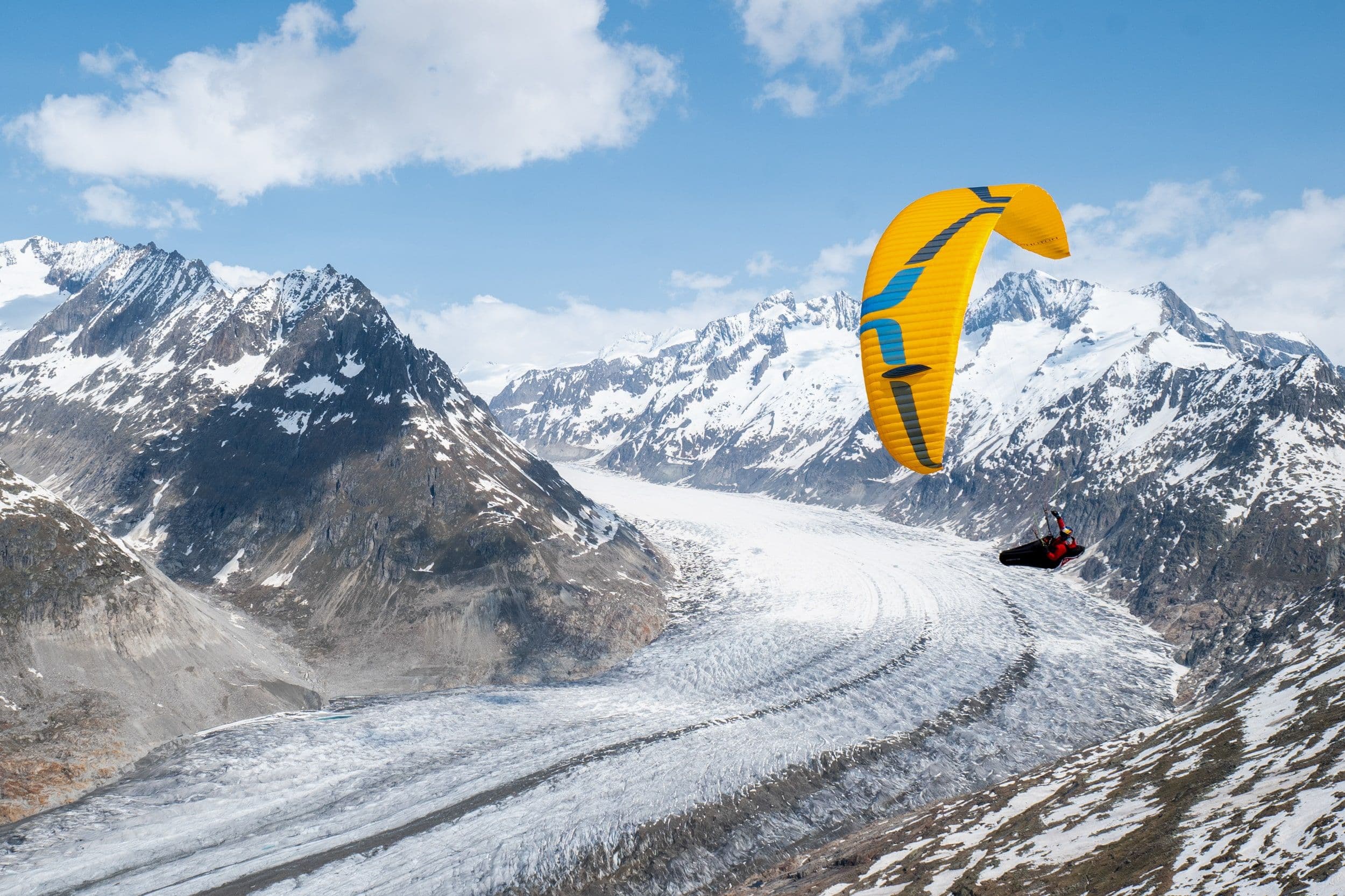 Ozone PHOTON Sport Performance Paraglider - thumbnail 5