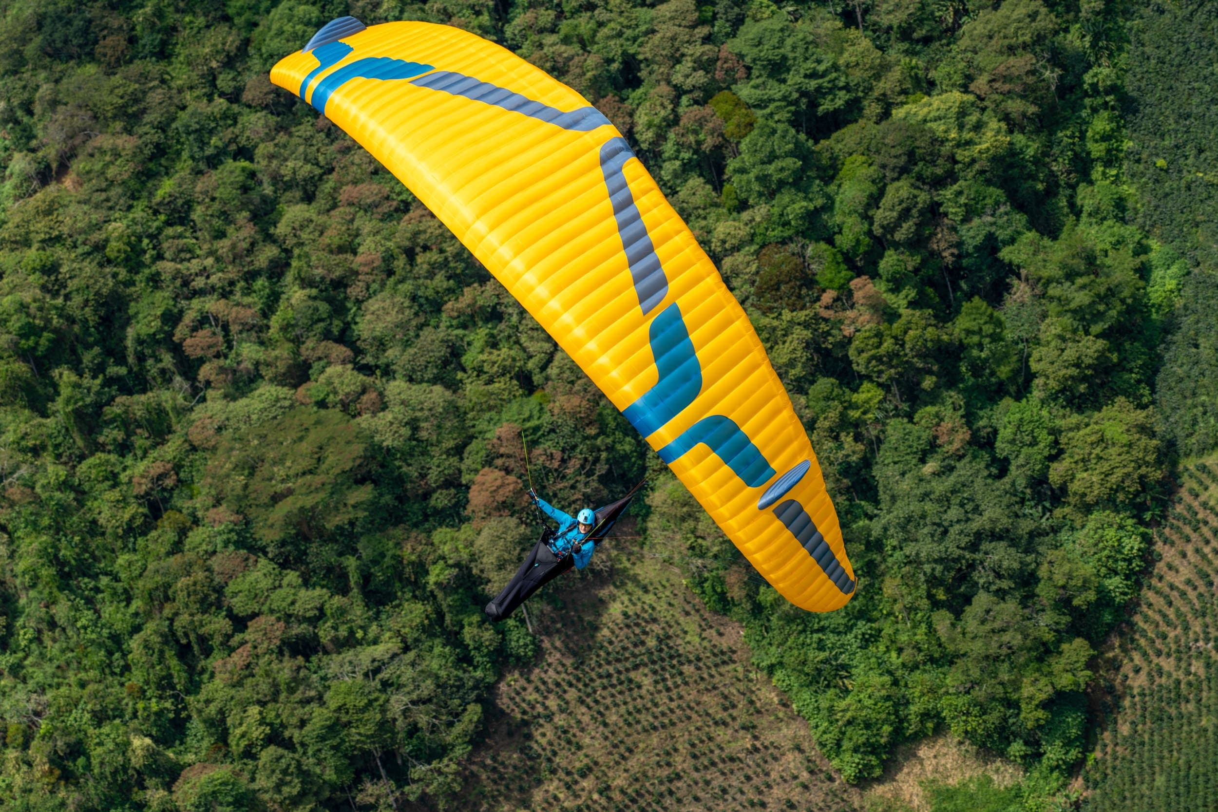 Ozone PHOTON Sport Performance Paraglider - thumbnail 2