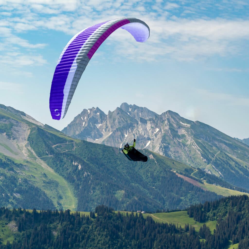 Supair STEP X｜EN-B+ glider PARAGLIDING - thumbnail 8