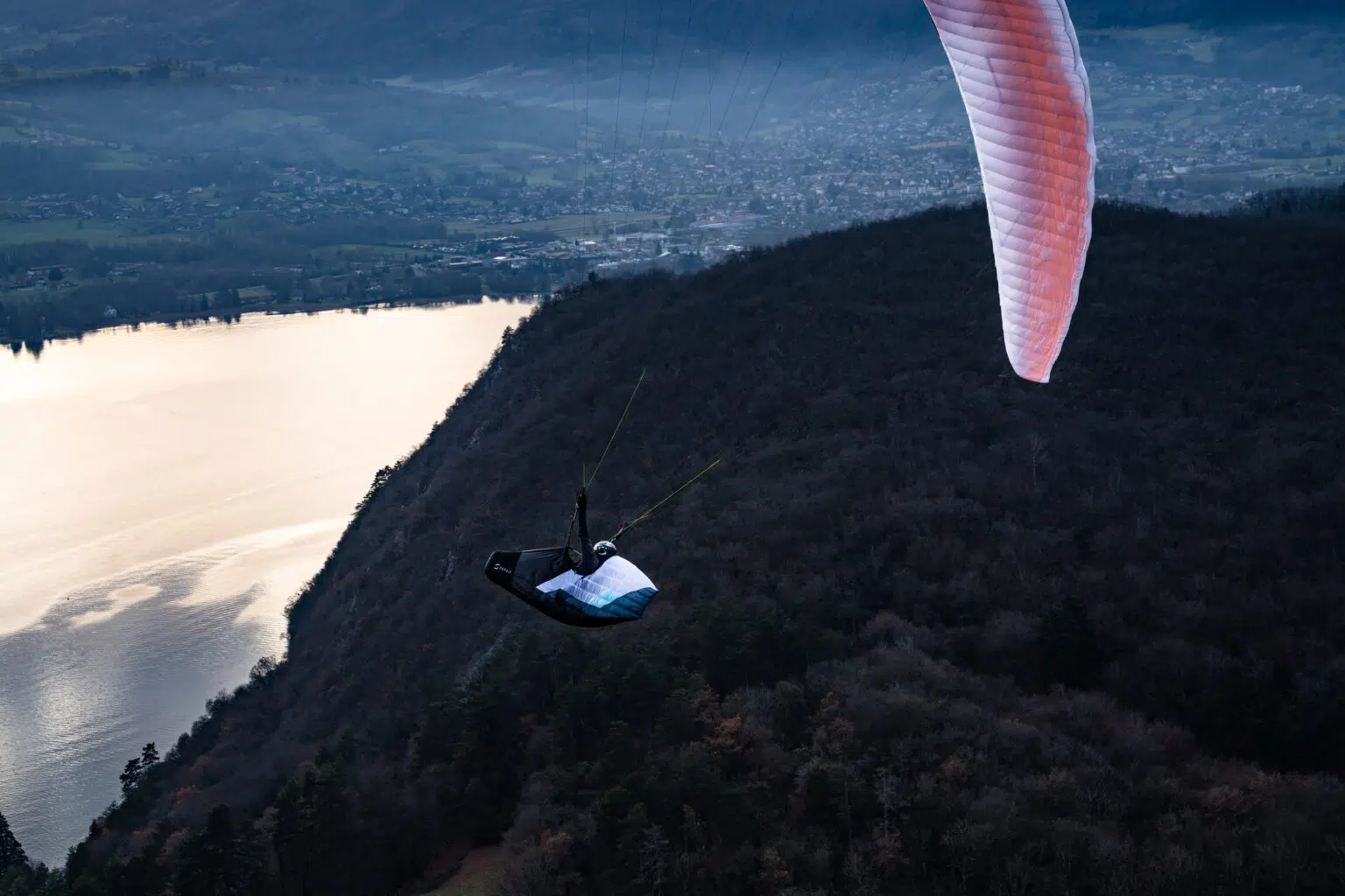 Supair STRIKE 3 Harness hike & fly - thumbnail 3