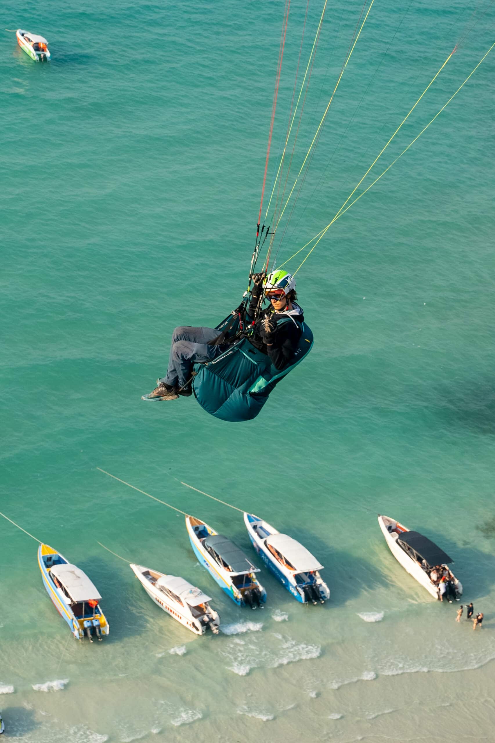 Supair Altirando LITE 2 Paragliding Harness - thumbnail 3