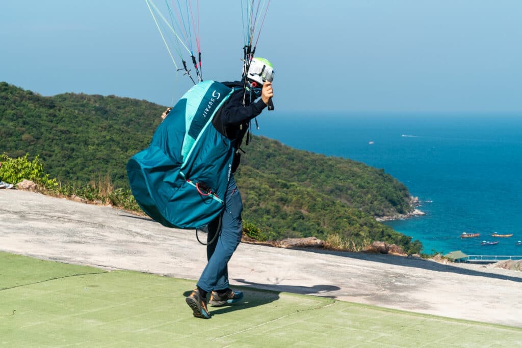 Supair Altirando LITE 2 Paragliding Harness - thumbnail 8
