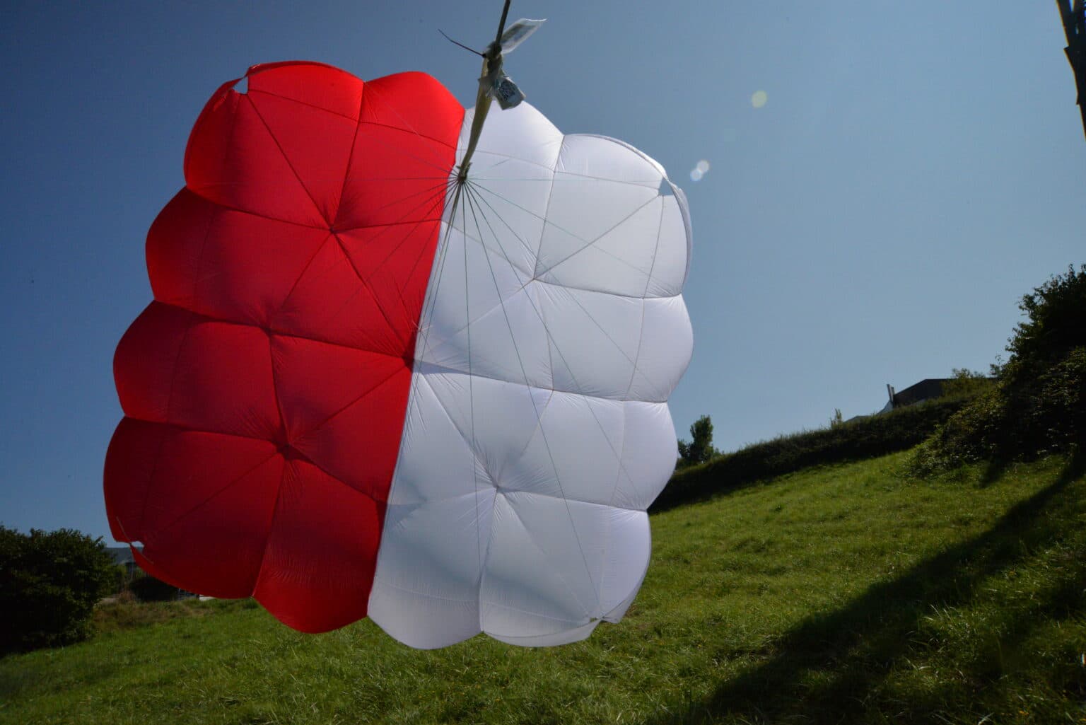 Supair X LITE rescue PARACHUTE - thumbnail 2