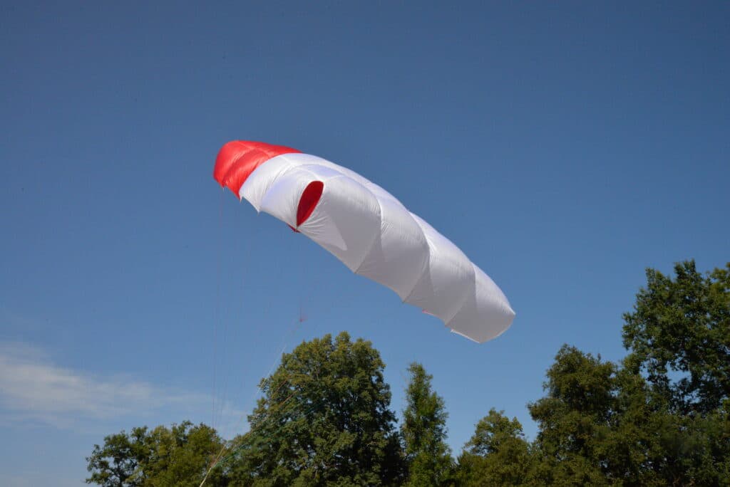Supair X LITE rescue PARACHUTE - thumbnail 5