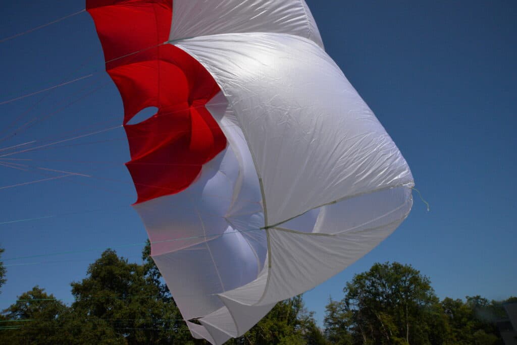 Supair X LITE rescue PARACHUTE - thumbnail 4