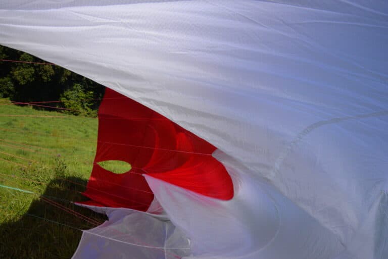 Supair X LITE rescue PARACHUTE - thumbnail 8
