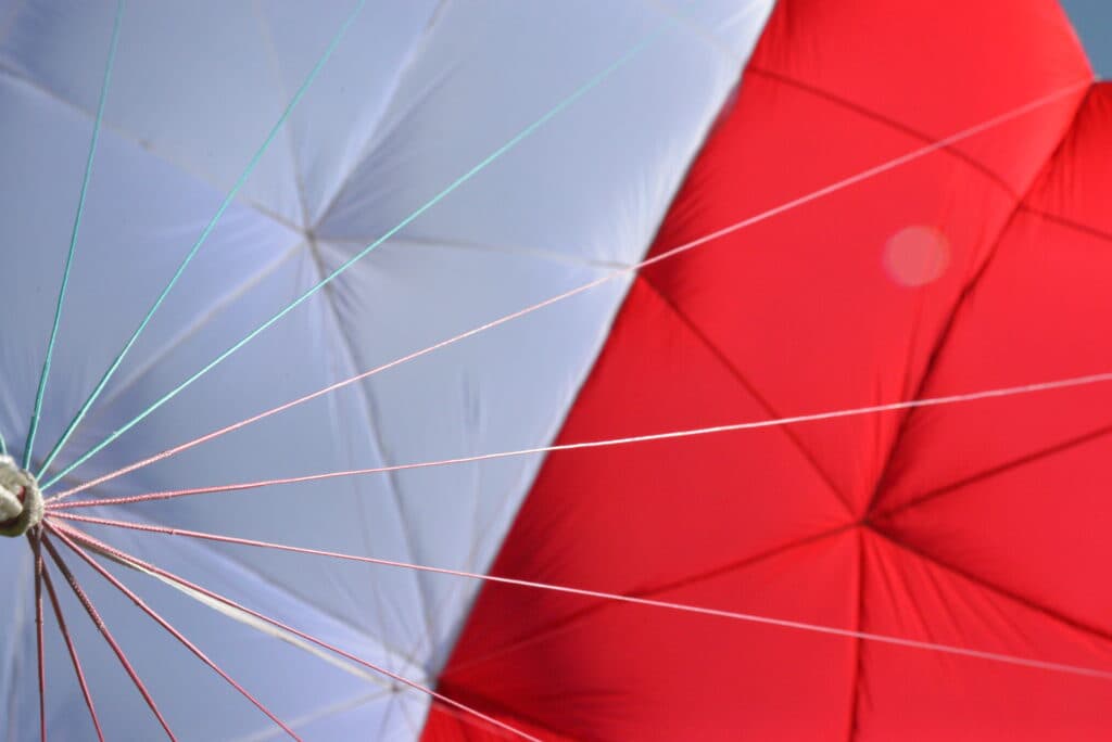Supair X LITE rescue PARACHUTE - thumbnail 3