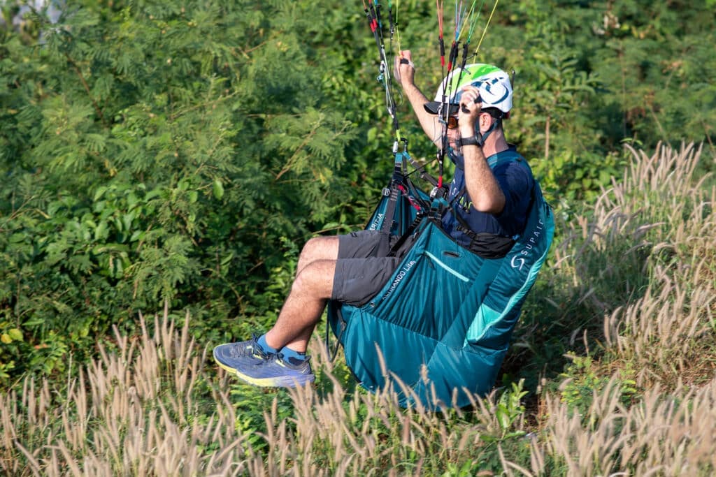 Supair Altirando LITE 2 Paragliding Harness - thumbnail 5