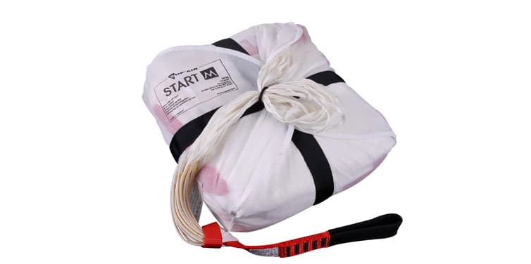 Supair START Rescue Parachute
