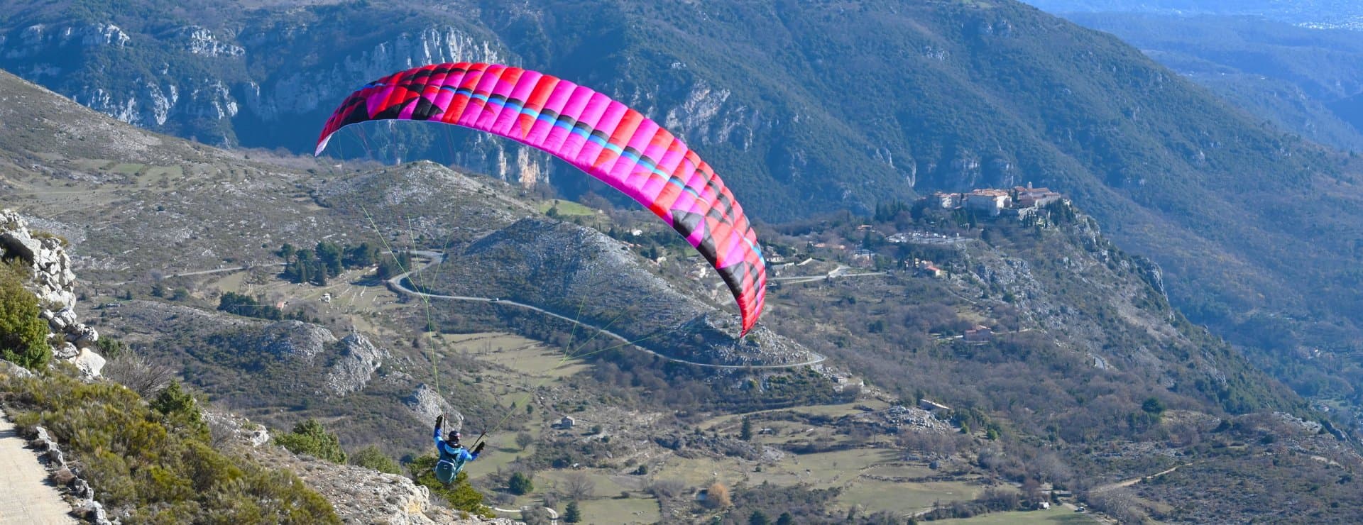BGD Epic Freestyle Paraglider - thumbnail 5