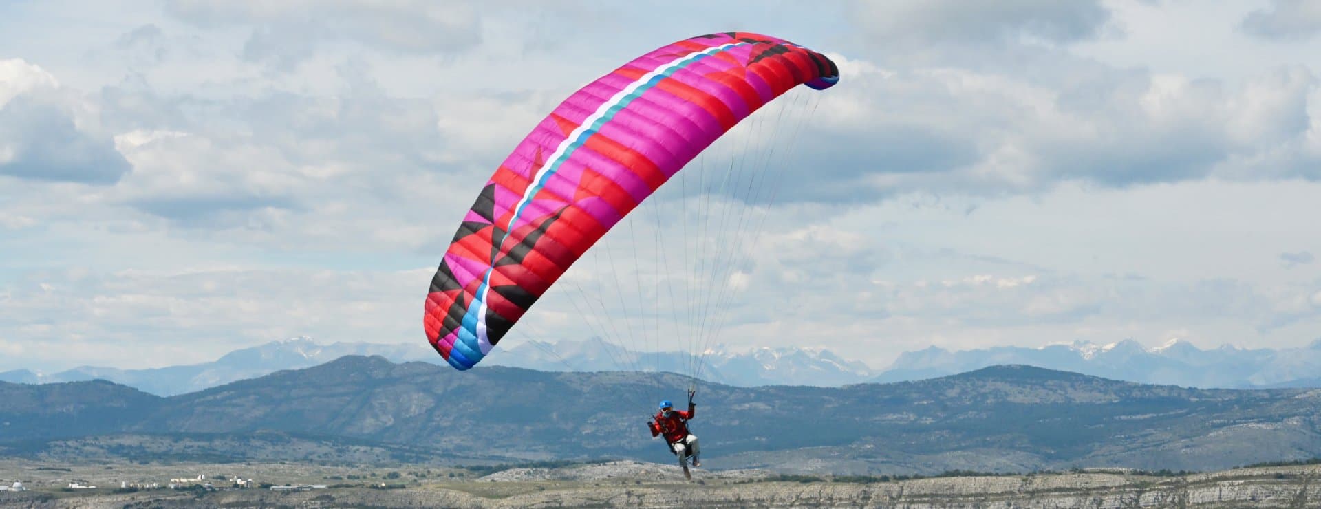 BGD Epic Freestyle Paraglider - thumbnail 3
