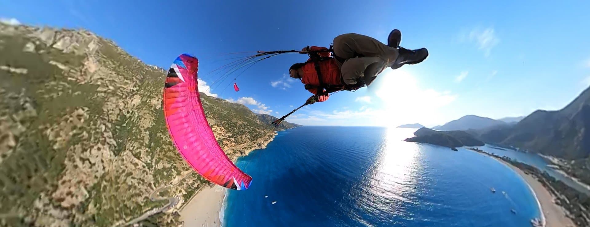 BGD Epic Freestyle Paraglider - thumbnail 4