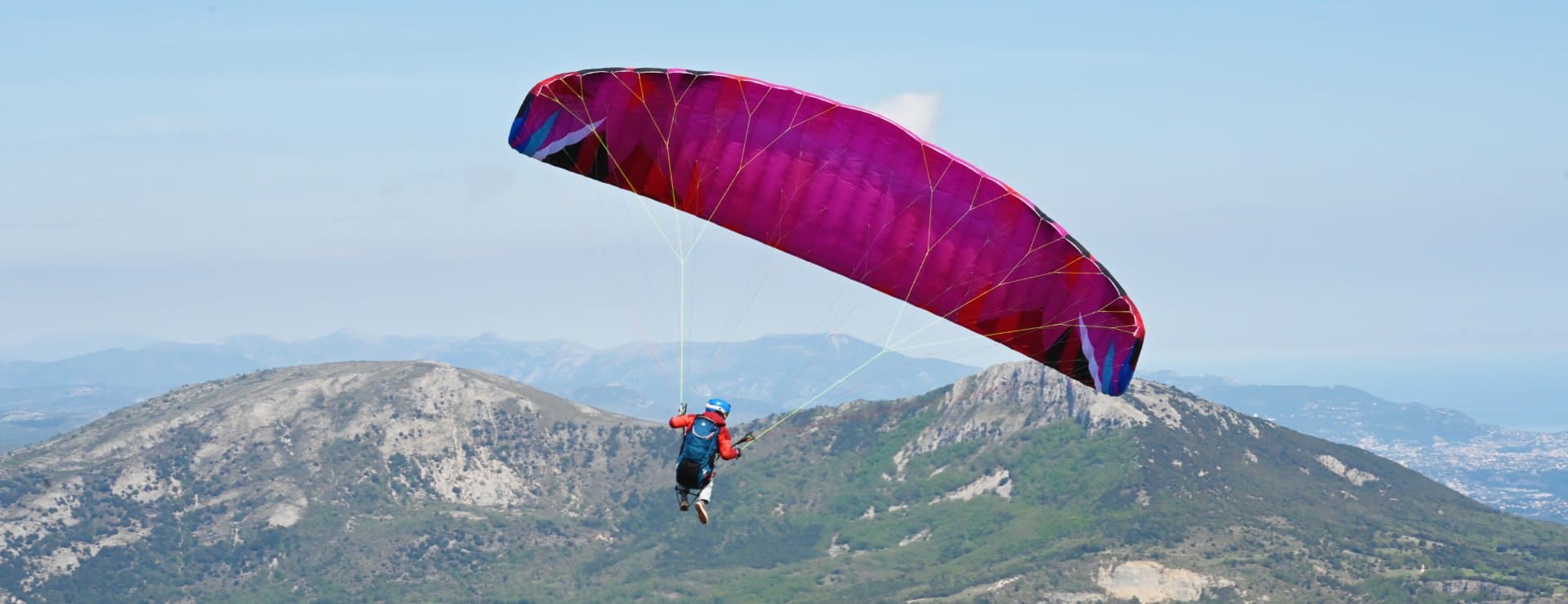 BGD Epic Freestyle Paraglider - thumbnail 7