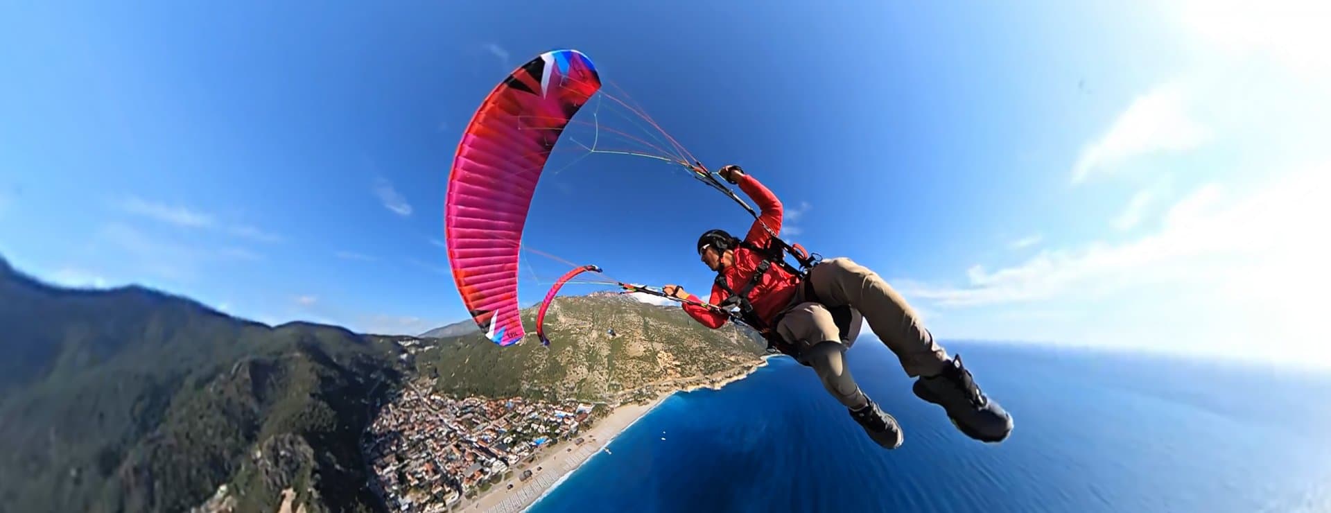 BGD Epic Freestyle Paraglider - thumbnail 8