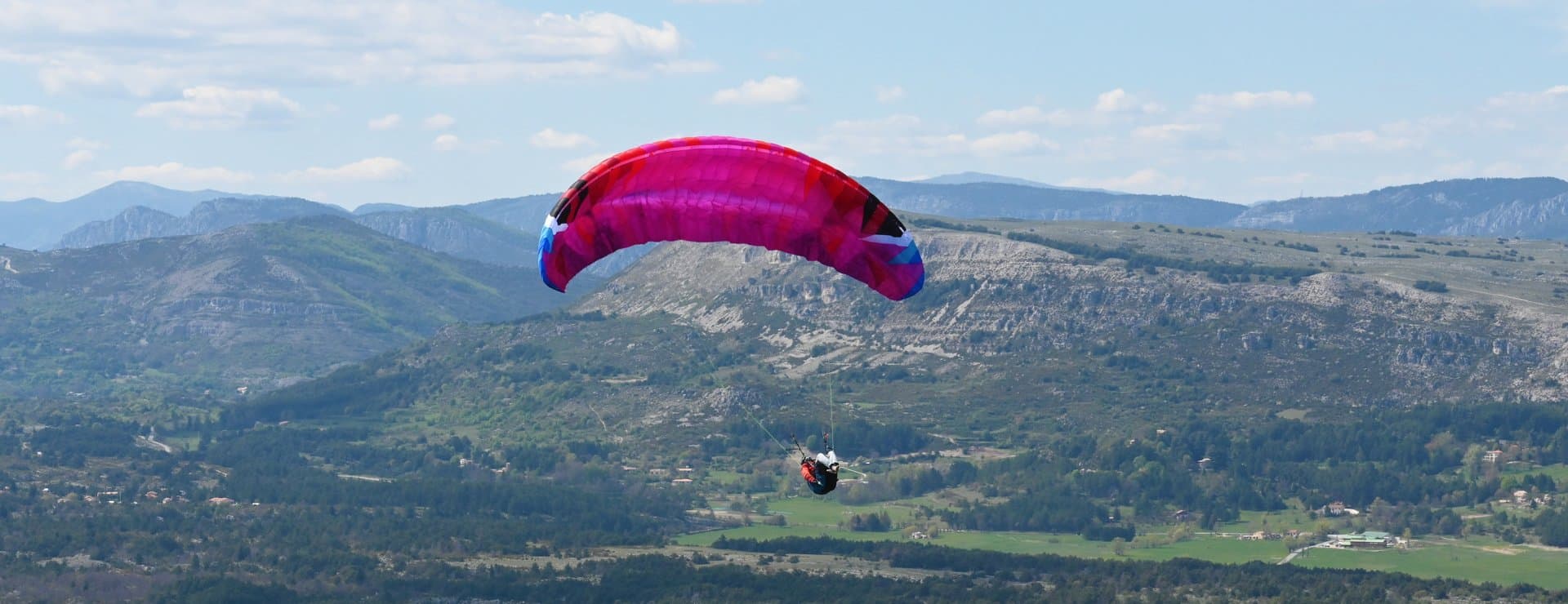 BGD Epic Freestyle Paraglider - thumbnail 9