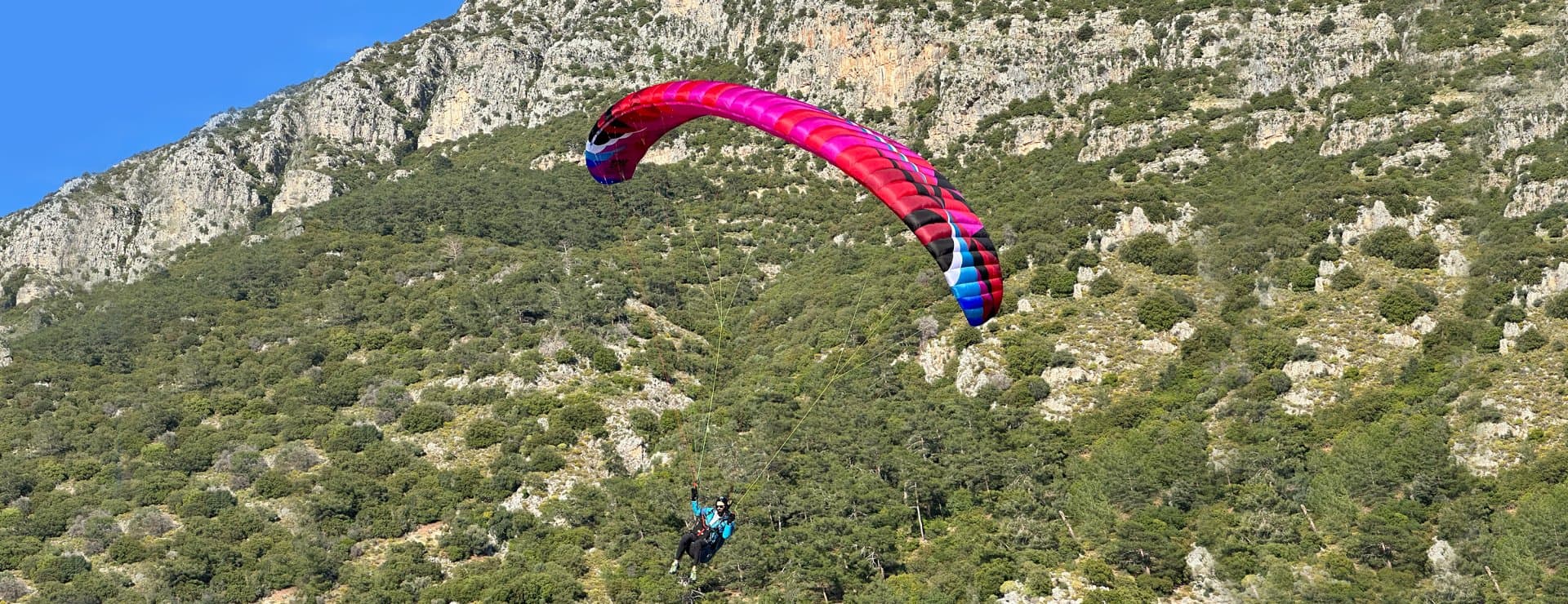 BGD Epic Freestyle Paraglider - thumbnail 10