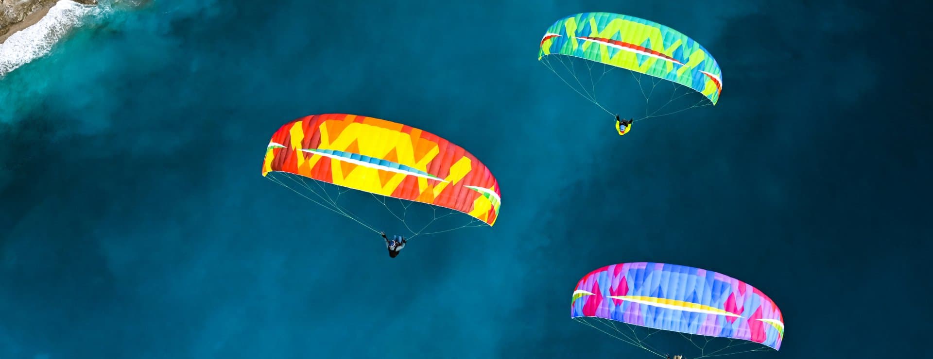 BGD Magic 2 Paraglider - thumbnail 3