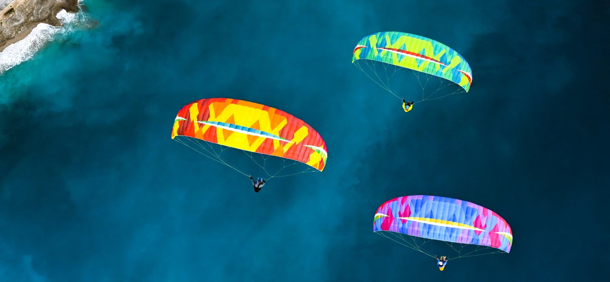BGD Magic 2 Paraglider - thumbnail 2