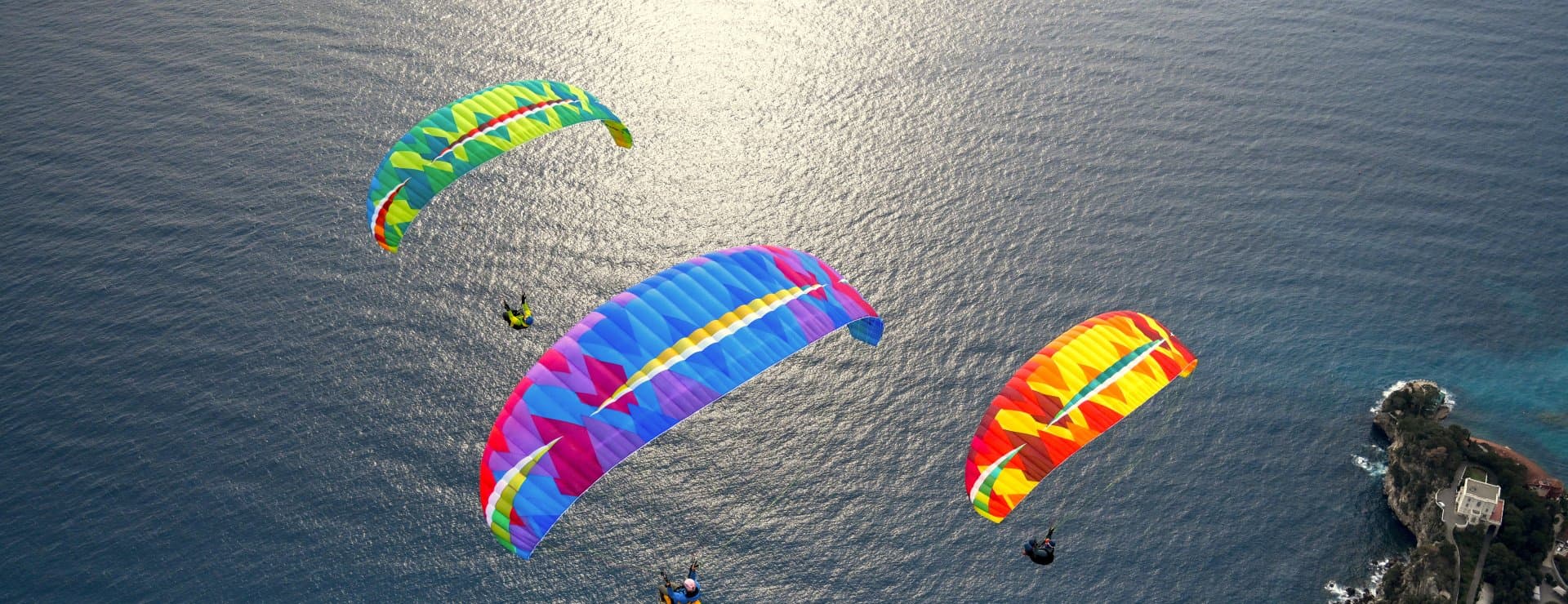 BGD Magic 2 Paraglider - thumbnail 4