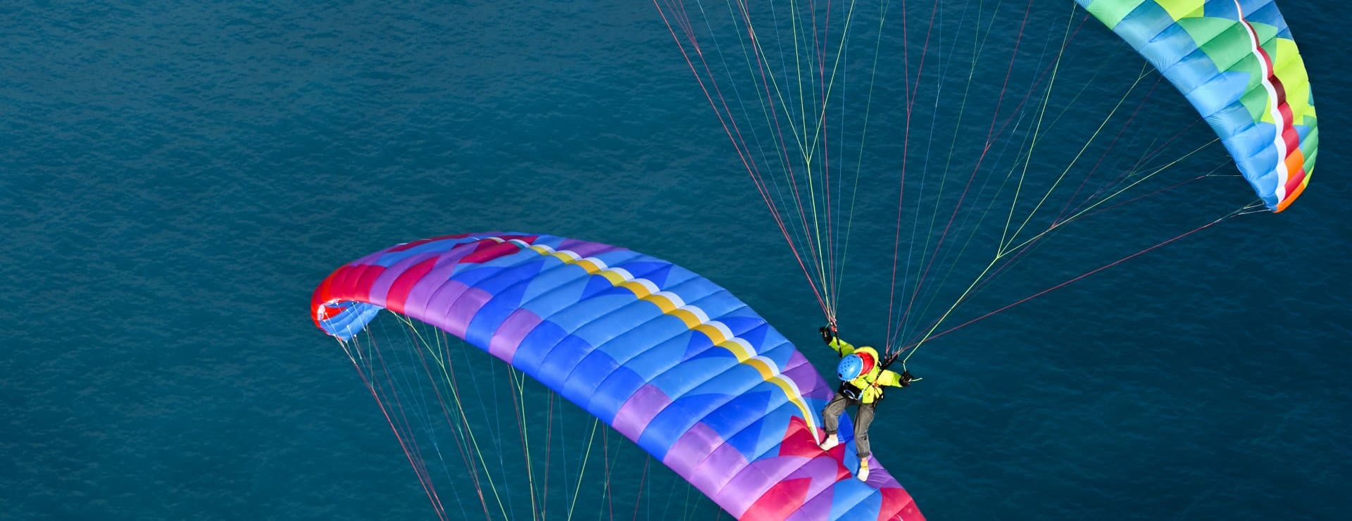 BGD Magic 2 Paraglider - thumbnail 5
