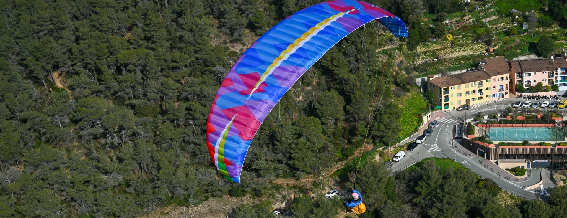BGD Magic 2 Paraglider - thumbnail 6