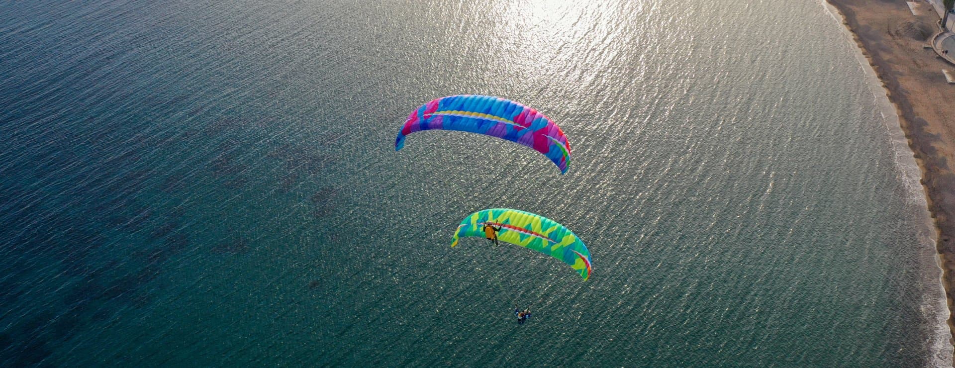 BGD Magic 2 Paraglider - thumbnail 7