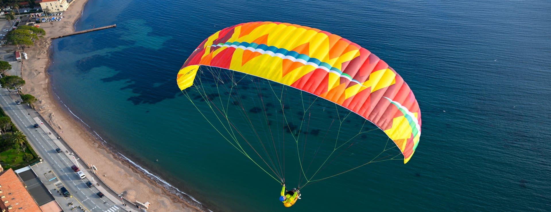 BGD Magic 2 Paraglider - thumbnail 8