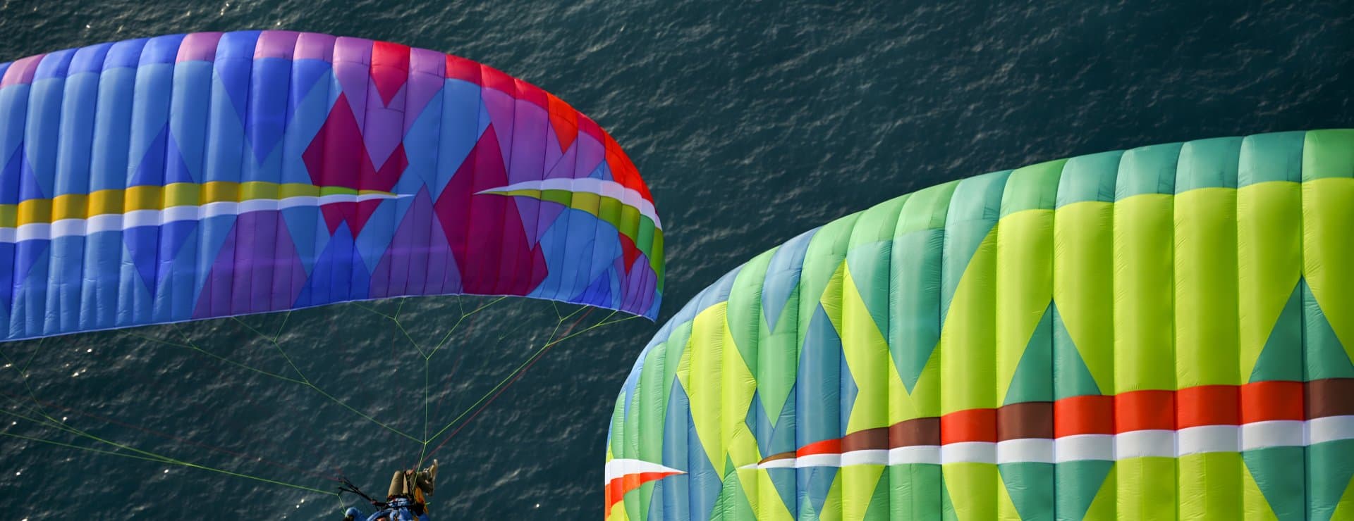 BGD Magic 2 Paraglider - thumbnail 9